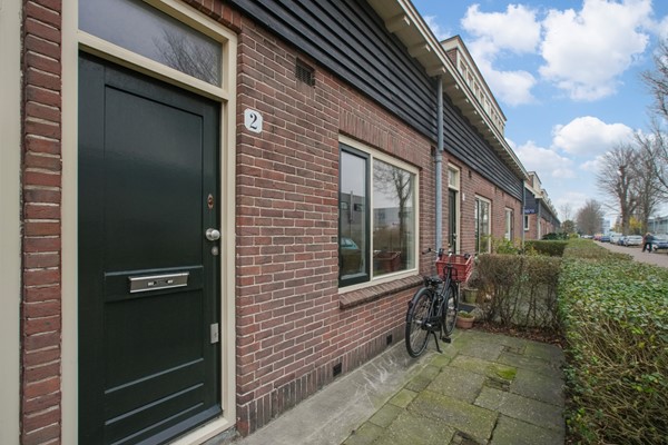 Medium property photo - Vogelkade 2, 1022 XA Amsterdam